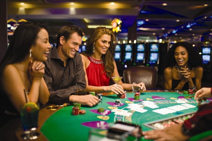Blue Lake Casino Live Casino